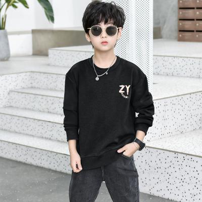 China Fast Delivery Anti-Shrink Sports Hoodies Boys Equipment Kids Hoodies Worldwide 100% Cotton Clothing for sale