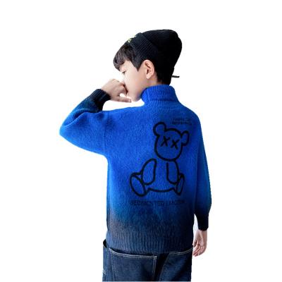 China China Factory Price Cartoon Anti Shrink 100-170 Knitted Fabric For Loose Sweater Knit Sweater for sale