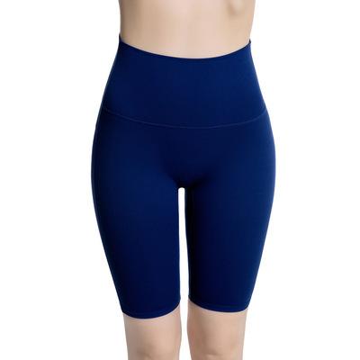 China MOQ Breathable Lightweight Soft Comfortable Gym Bottoms Use Yoga Gaiters Four Way Stretch Women's Loose Gym Pants for sale