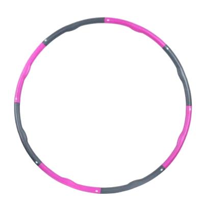 China Hot Sale Home Fitness Ring Hoop For Adult Ring Adjustable And Detachable Professional Polynesian Dance Yoga Exercise New for sale