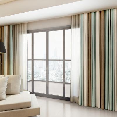 China Blackout Gauge To Room Made Curtains With Popular Designs for sale