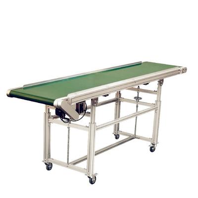 中国 Heat Resistant Automatic Easy Operation Inkjet Code Printer Belt Conveyor System 販売のため