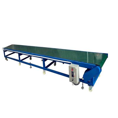 China Heat Resistant Assembly Line Belt Workbench And Esd Electronics Table zu verkaufen