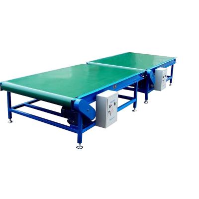 China Chinese Factory Heat Resistant PVC Belt Conveyor with Best Quality and Conveyor Price Te koop