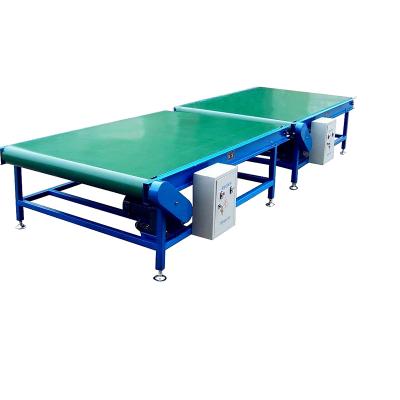 China Best Price Food Grade Heat Resistant Belt Conveyor / Inclined Conveyor / PVC Belt Conveyor Supplier à venda