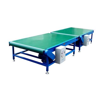 China Manufacturer Small Adjustable Speed ​​Conveyor Belt Stainless Steel Heat Resistant Conveyor zu verkaufen