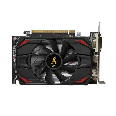 China Computer VGA DP 6000MHZ Radeon RX 550 GDDR5 4G Video Card DP 6000MHZ Radeon RX 550 GDDR5 4G Graphics Cards VGA Cards RX550 for sale