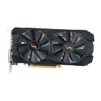 China Brand New Computer VGA Graphics Cards AMD RX 580 8G For GDDR5 GPU Video Card RX 580 8GB 256Bit 2048SP Computer VGA RX580 for sale