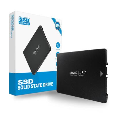 China SSD SHUOLE 2.5inch 512GB SATA 3 SSD Solid State Drive For Laptop Computer for sale