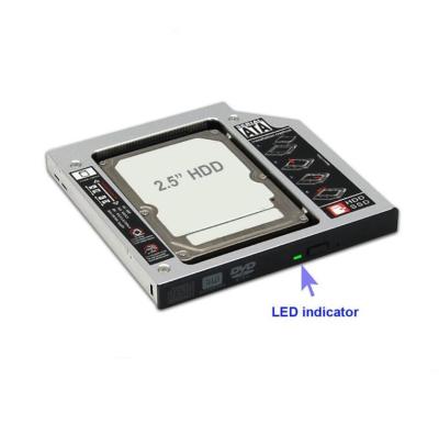 China Factory Supply Aluminum Hdd Case Hdd Cart Hard Disk Drive Cart for sale