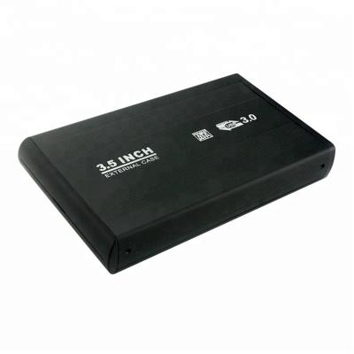 China Factory 3.5inch SATA3 USB3.0 Aluminum External Hard Disk Enclosure for sale