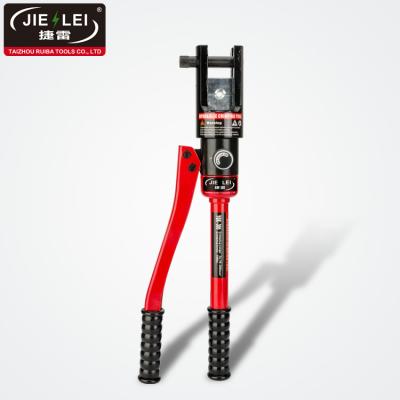 China Cu16-300 Cable Terminal Crimping Terminal Copper Aluminum Press YQK-300 Cu16-300mm2 Hydraulic Manual Cable Crimping Tool for sale