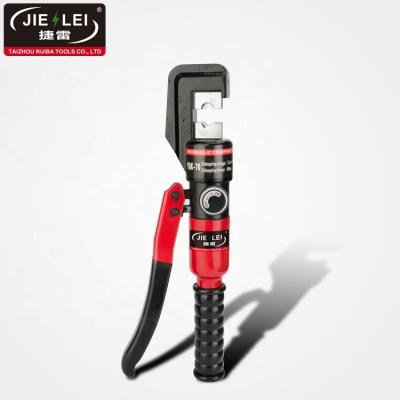 China YQK-70 4-70mm2 Cu 4-70mm2 Cable Manual Hydraulic Hook Crimping Tool for sale