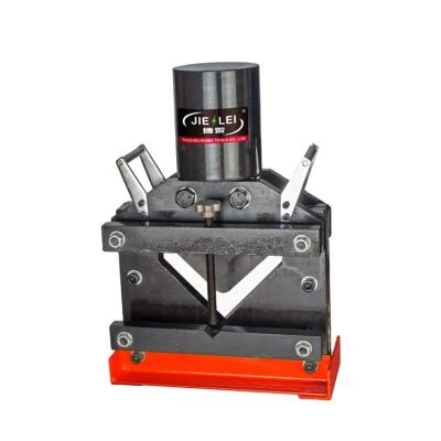 China Fish Cutting CAC-160 Angle Iron Heavy Duty Steel Cutter Angle Iron Steel Cutting Machine for sale