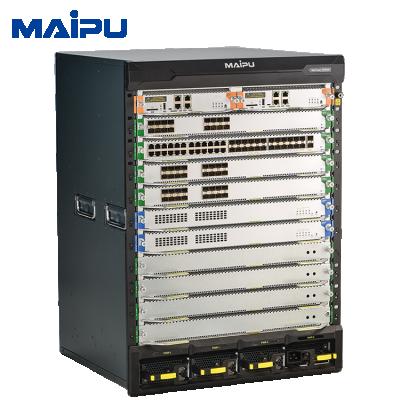 China LACP Maipu S8900E-10 Data Center 10G 40G 100G MPLS Ethernet Network Core Ethernet Switch with 10 Slots for sale