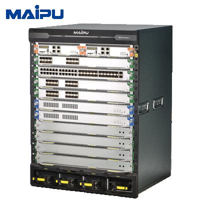 China LACP Maipu S8900E-10 Data Center 10G 40G 100G MPLS Ethernet Network Core Ethernet Switch with 10 Slots for sale