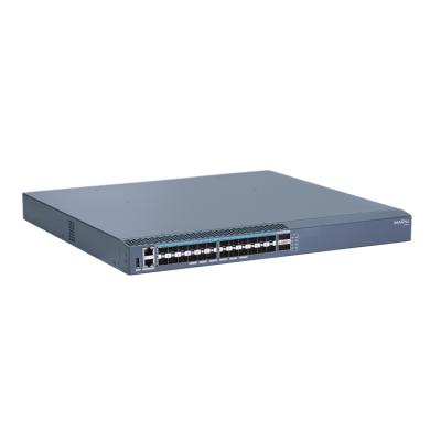 China Port Aggregation Switch 24 Gigabit 10g L3 Ethernet Network Fiber Optic Maipu IS580-26XF IS580-48XF for sale