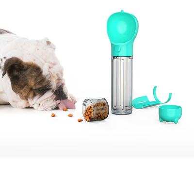 China Viable Most Popular Portable Portable Pet Water Bottle For Dogs Pet for sale