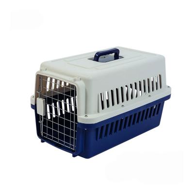 China Wholesale Viable Cover Cat Cage Collapsible Pet Manufacturer Carriers for sale