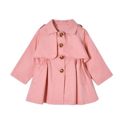 China Fashion Children Windproof Clothes Customized Babies Jacket Coat for sale