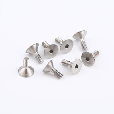 China Aluminum Cover Screw Dental Implant Parts Competitive Prices For Chinese Manufacturers Medical Equipment Processing Cover Screw for sale