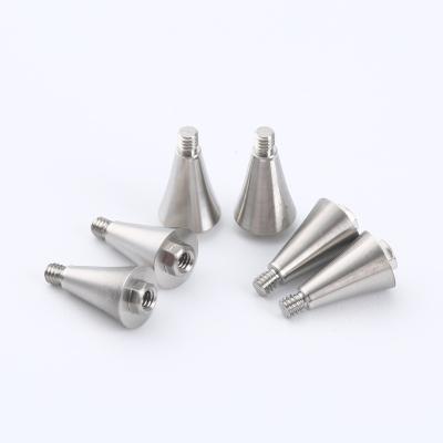 China New Arrival Aluminum Custom Transformation 6-G/H5.0 Abutment Dental Unit Spare Parts for sale