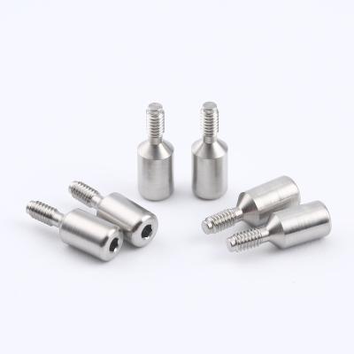 China 3.5-5 Aluminum Abutment Dental Spare Parts Healing Supplier China Dental Equipment for sale