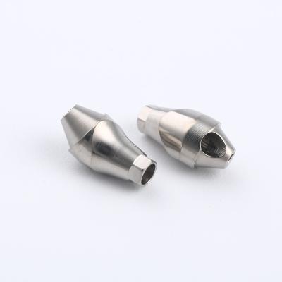 China High Quality Customized Dental Parts Aluminum 4.8-5.0-30 Angle Multifunctional Base Unit Dental Spare Parts for sale