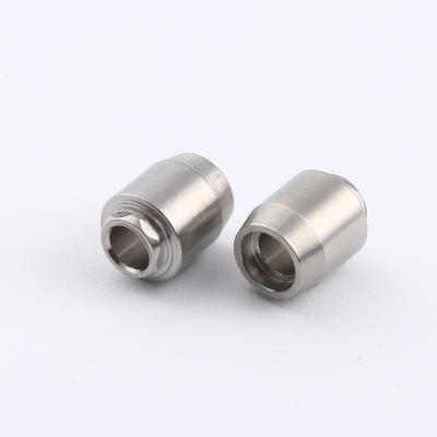 China Precision Aluminum Chinese Accessories Factory Price Dental Parts 5mm Composite Base for sale