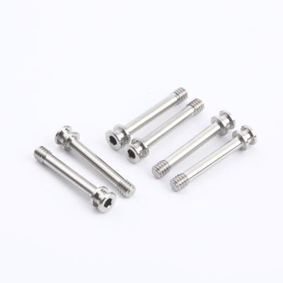 China Aluminum Hardware Wholesale Dental Accessories AMR Carrier Connecting Rod Customized Dental Parts for sale