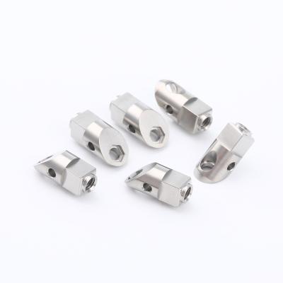 China Customized Dental Machine Spare Part 45 Aluminum Carrier Hot Selling Products From Chinese Manufacturers for sale