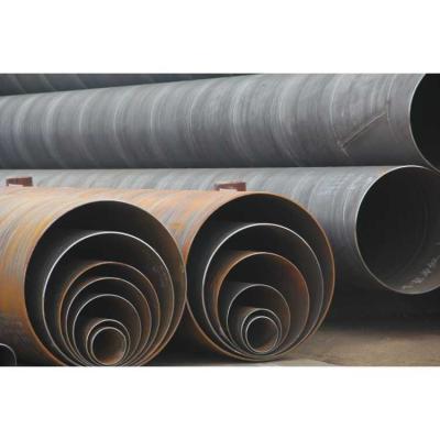 China Large diameter ssaw steel pipe carbon welded pipe from structure pipe china supplier for sale