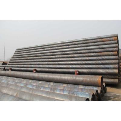 China Structure Pipe Steel Pipe DSAW SSAW Large Diameter Spiral Welded Carbon Steel Pipe for sale