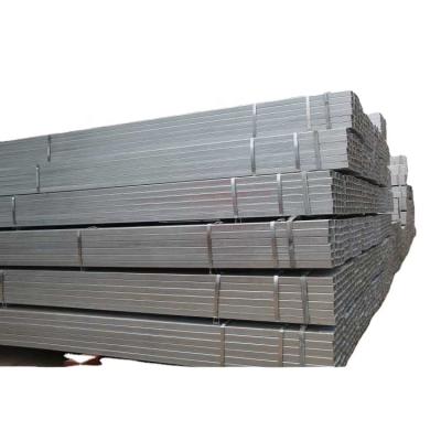 China Structure Pipe Black Carbon Steel Square Pipe Cavity Section Square Pipe For Construction Pipe for sale