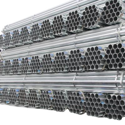 China EN39 / EN10219 Industrial Scaffolding Pipe For Ringlock Scaffolding System for sale