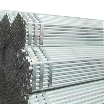 China Galvanized Pipe Iron Liquid Steel Pipe And Mild Carbon Steel Pipe Galvanized Steel Tubes for sale