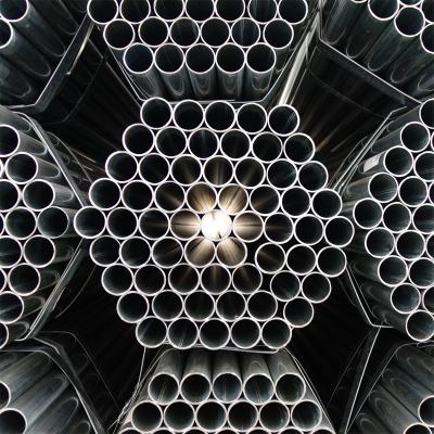 China Galvanized Pipe Iron Liquid Steel Pipe And Mild Carbon Steel Pipe Galvanized Steel Tubes for sale