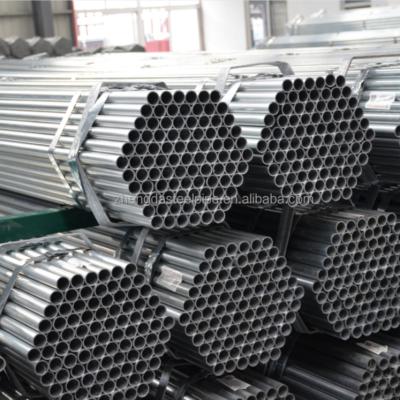 China Galvanized Iron Pipe Liquid Steel Pipe And Carbon Steel Pipe Mild Galvanized Steel Tube for sale