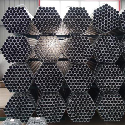 China Pipe 4 Inch 6 Fluid Inch ASTM A53 BS MS 1387 Pipe Hot Dip Galvanized Steel Tube GI Pipe Pre Galvanized Steel Pipe for sale