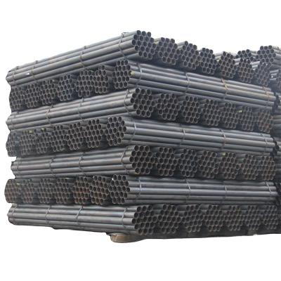 China Liquid Scaffolding Pipe EN10219 S355JOH High Tensile Tube Hot Dipped Galvanized Pipe for sale