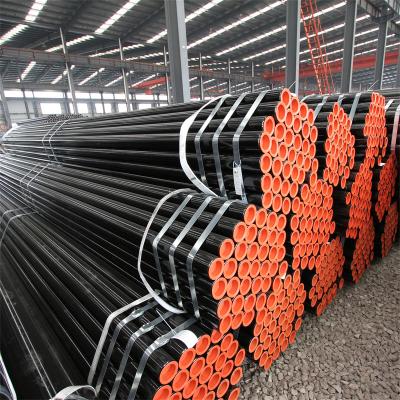 China BS1387 Liquid Pipe Carbon Steel Pipes Used For Liquid Transportation Pipe for sale