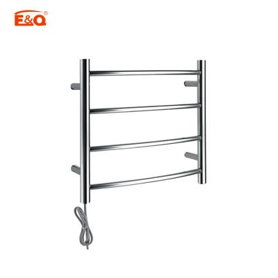 China Best Selling Bathroom Towel Rack Electric Towel Rack Heating Towel Shelf for sale