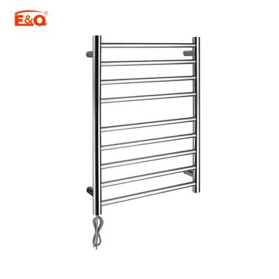 China Heater Best Price Custom Wall Mounted Heated Towel Rails Towel Rack Warmer Custom for sale