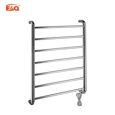 China Towel Heater Good Quality Stainless Steel Heated Towel Rails Electric Towel Heater Rack for sale