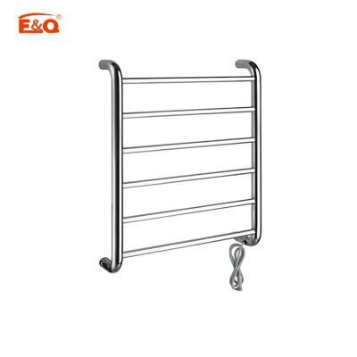 China Heater Hot Selling Wall Mounted Electric Towel Rack Heated Towel Warmer Rail for sale