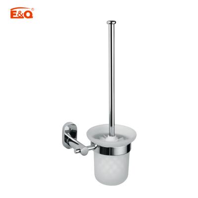 China Modern Premium Wall Mounted Toilet Brush Holder Stainless Steel for sale