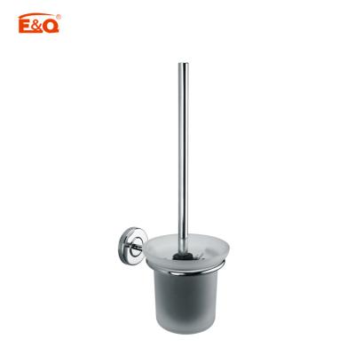 China Factory Price Modern Custom Bathroom Wall Mounted Toilet Brush Holder for sale