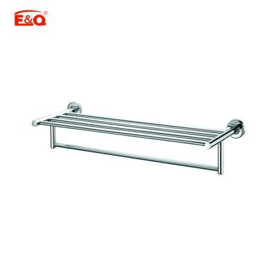 China Fashion Good Price Custom Bathroom Towel Rack Bath Accessory Fixed Towel Rack for sale