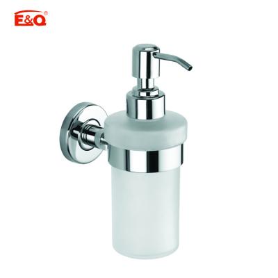 China Modern Foam Soap Dispenser Style Liquid Soap Dispensers Stainless Steel Hand Soap Dispenser for sale