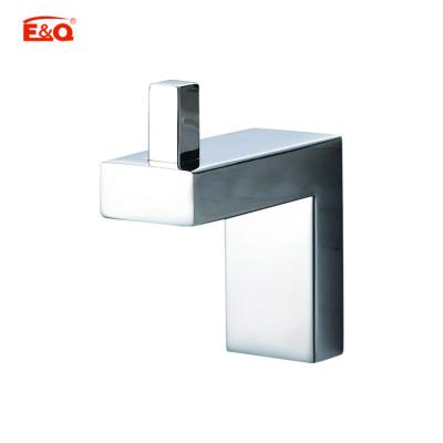 China Best Viable Selling Solid Stainless Steel Robe Hook Wall Hanging Towel Robe Hook for sale